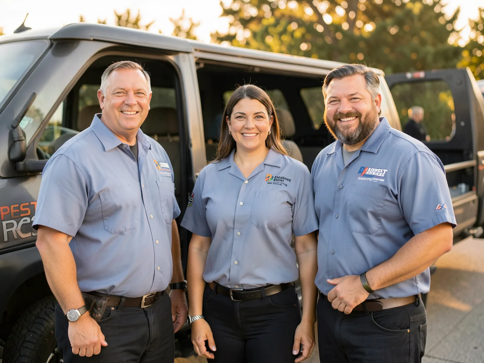 Pest Control company in Ocean Park, WA